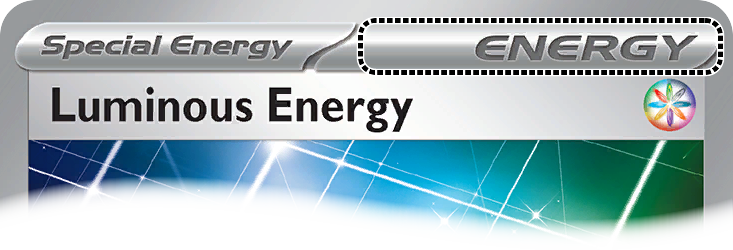 Energy card