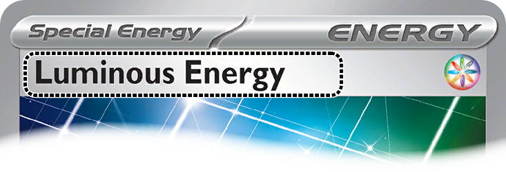 Energy Card's name field highlighted