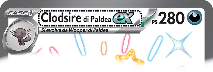 Clodsire di Paldea-ex