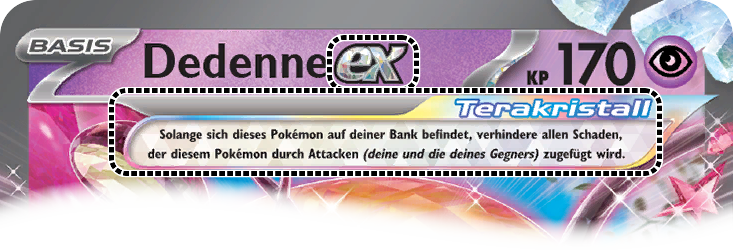 PAL DE Dedenne-ex