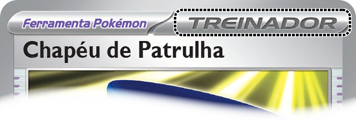 Trainer card (português brasileiro)